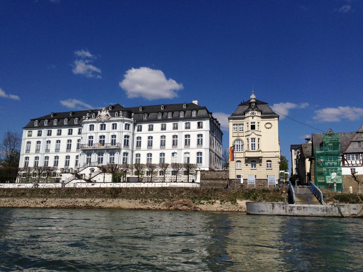 Zur Schloss-schenke Hotel Neuwied