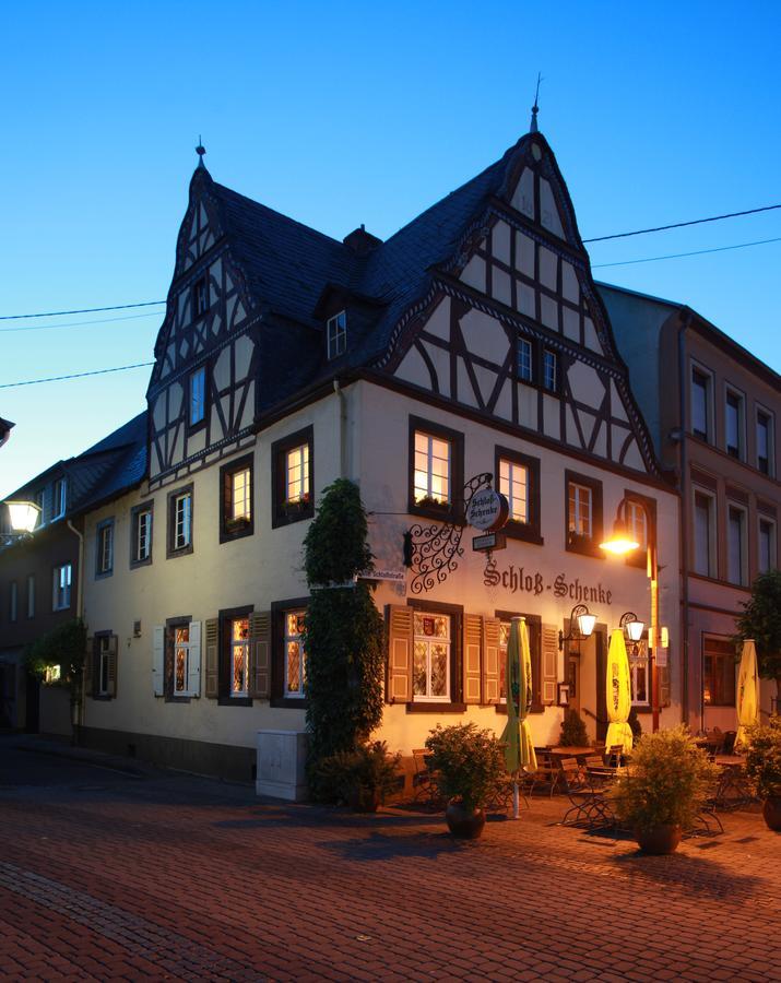 Zur Schloss-schenke Hotel 3*
